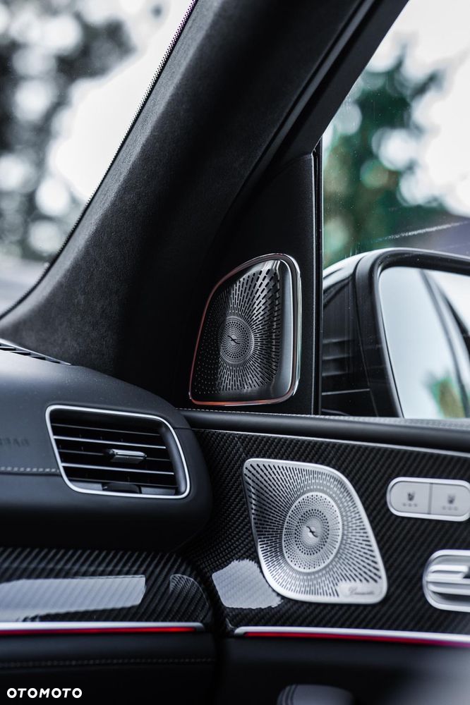 Mercedes-Benz GLS AMG 63 4-Matic+ - 25