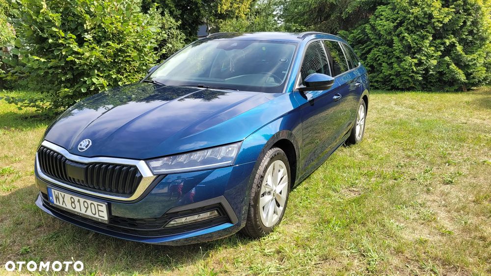 Skoda Octavia 2023 photo 4