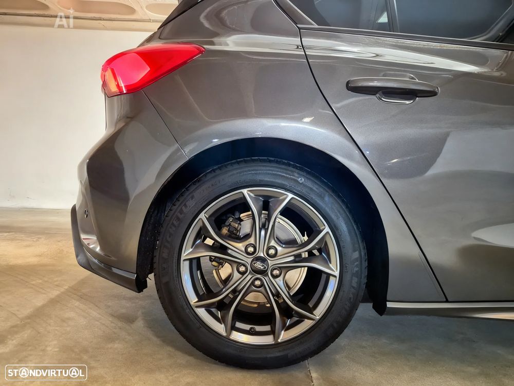 Ford Focus 1.0 EcoBoost Hybrid ST-LINE DESIGN - 7
