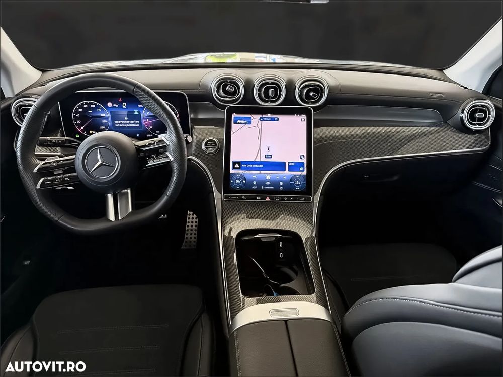 Mercedes-Benz GLC 200 4MATIC 9G-TRONIC Edition AMG Line - 14