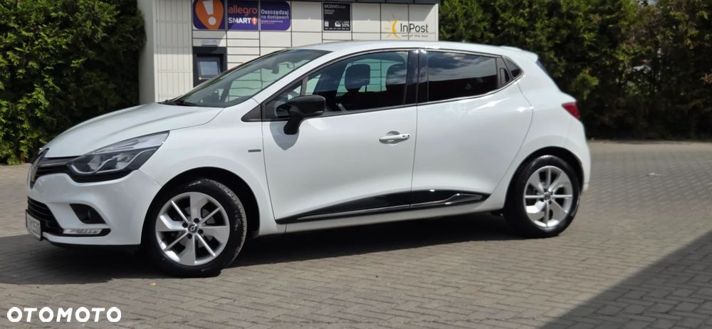 Renault Clio ENERGY TCe 90 Start & Stop LIMITED 2018 - 6