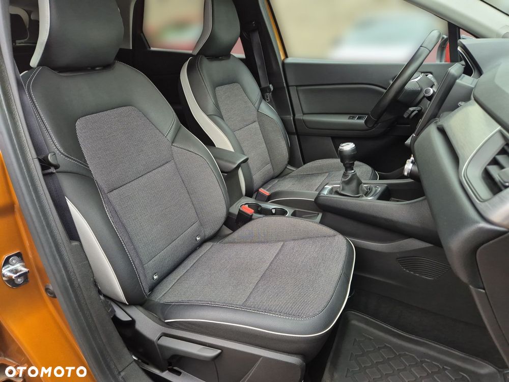 Renault Captur 1.0 TCe Intens - 12