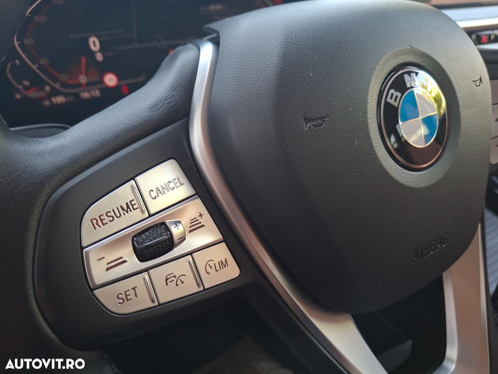 BMW X3 xDrive20i AT MHEV - 34