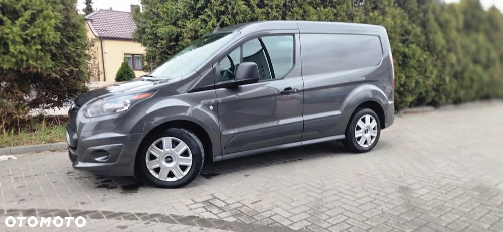 Ford TRANSIT CONNECT - 4