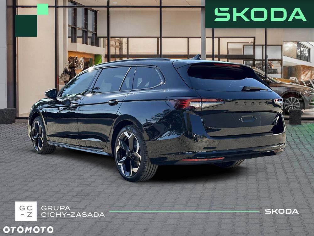 Skoda Superb 2.0 TDI SCR 4x4 Sportline DSG - 4