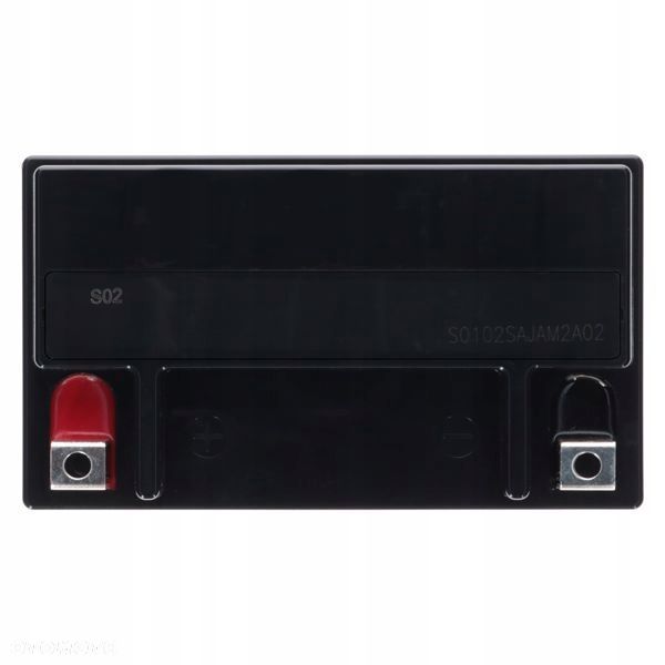 Akumulator Novelbat GEL-YTX14-BS 14Ah 250A L - 4