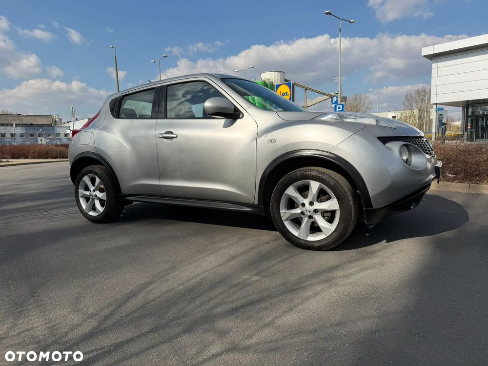 Nissan Juke 1.5 dCi Edition - 17