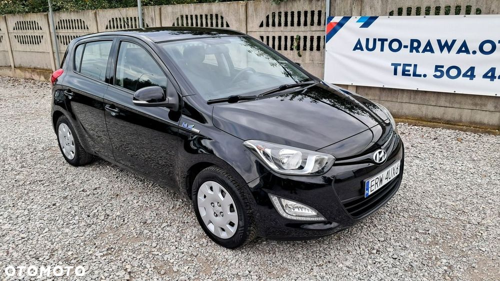 Hyundai i20 1.2 Trend - 8
