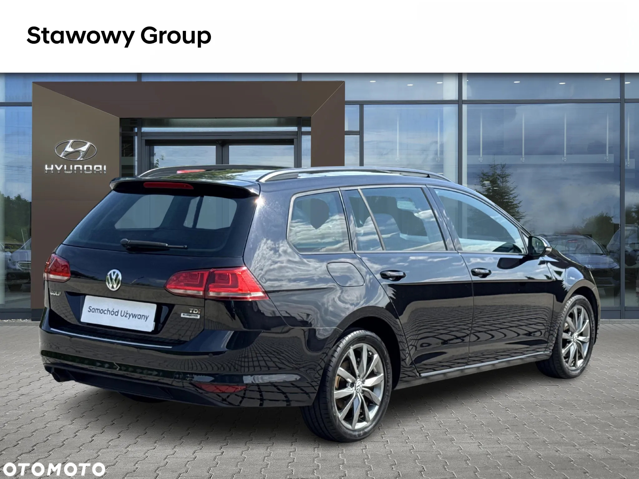 Volkswagen Golf VII 1.6 TDI BMT Trendline - 5