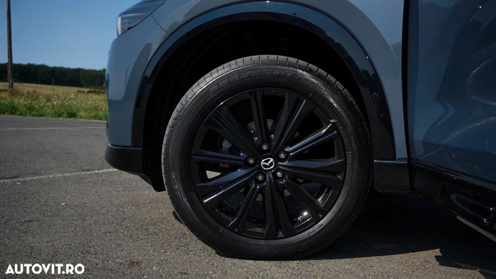 Mazda CX-5 e-SKYACTIV G194 AT AWD MHEV Homura - 3