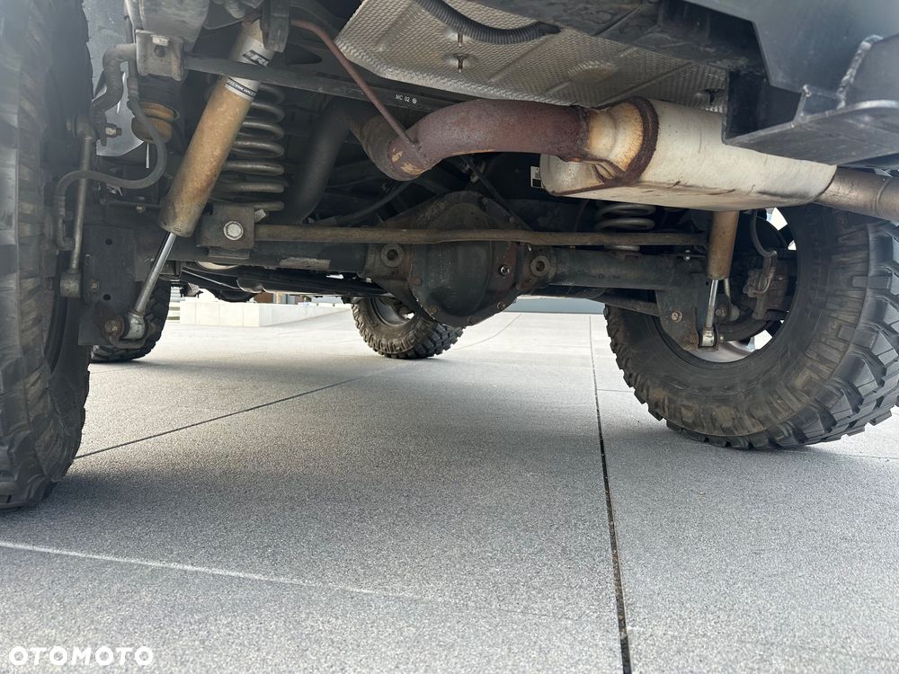 Jeep Wrangler 3.6 Sahara - 25