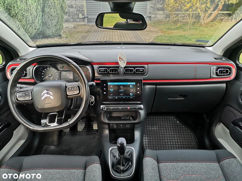 Citroën C3 1.2 PureTech Elle S&S - 25