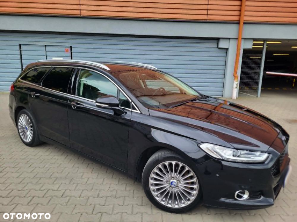 Ford Mondeo 2.0 TDCi STart-Stopp PowerShift-Aut Titanium - 20