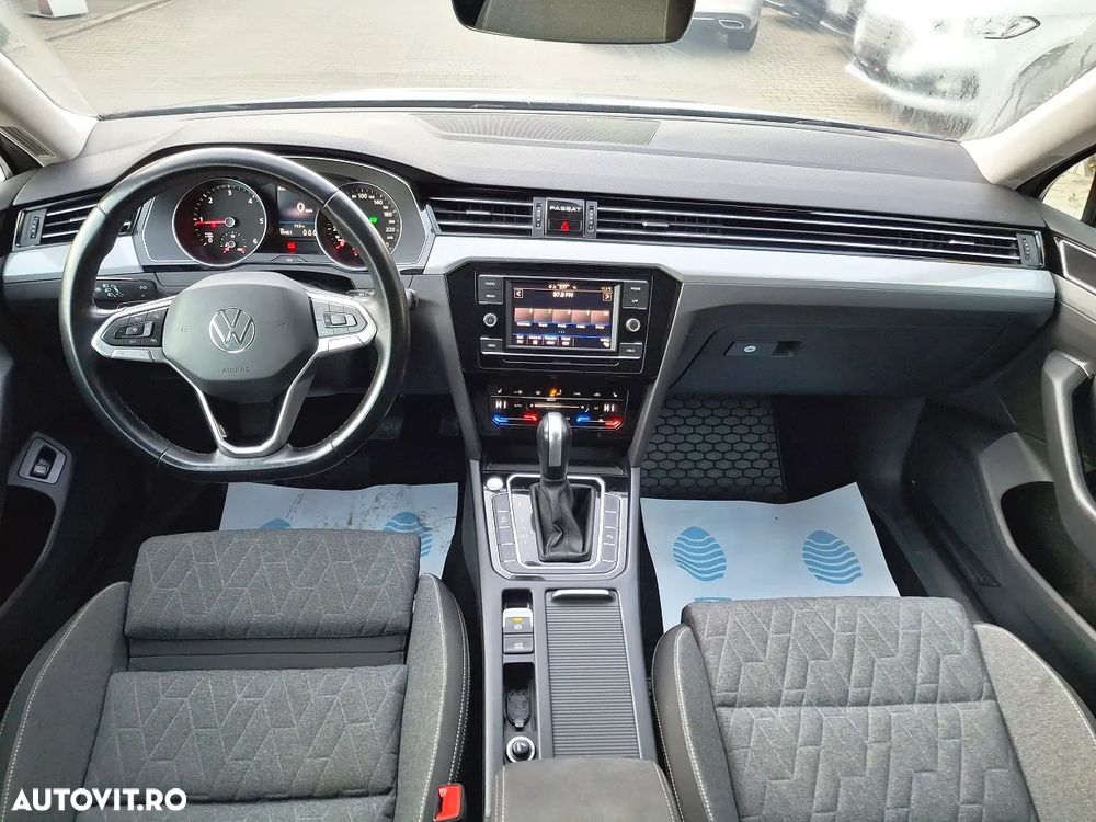 Volkswagen Passat 2.0 TDI DSG Comfortline - 7