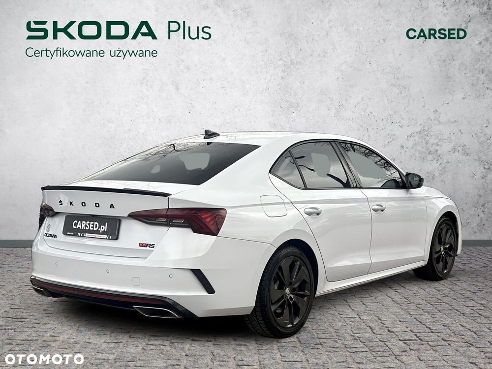 Skoda Octavia 2.0 TSI RS DSG - 7