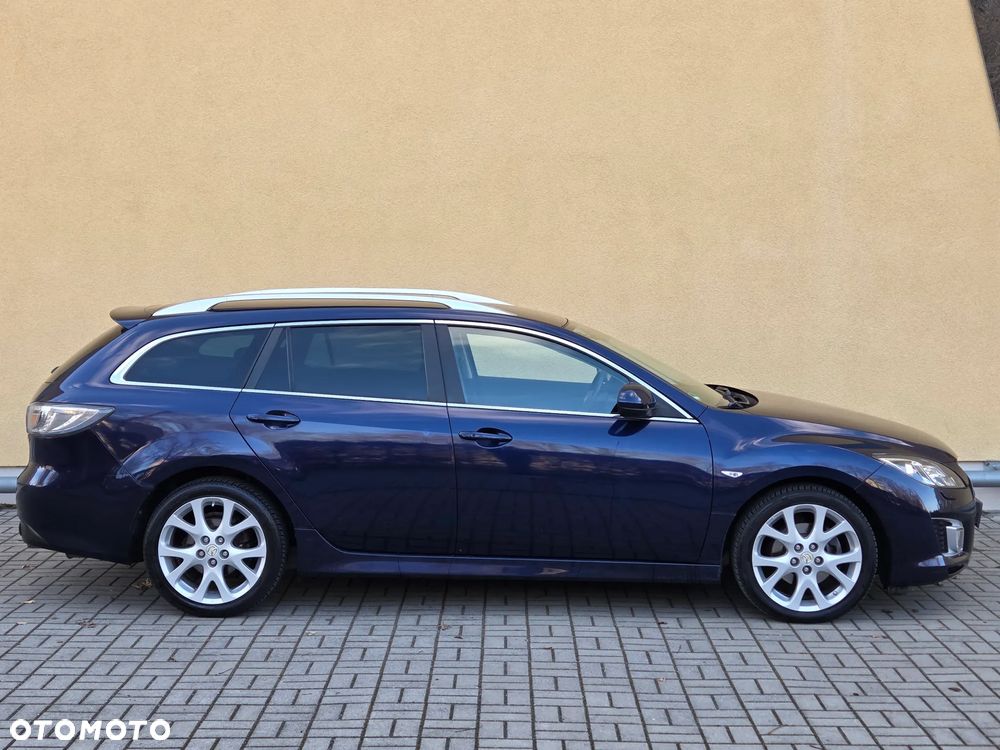 Mazda 6 Sport 2.5 Dynamic - 6