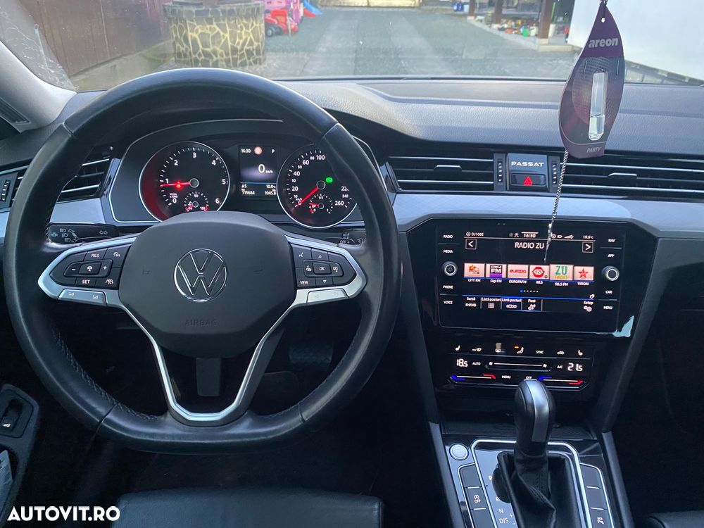 Volkswagen Passat - 6