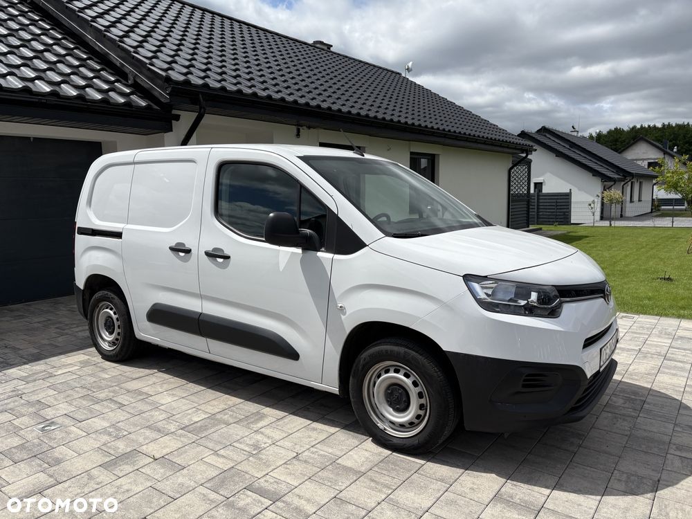 Toyota Proace City - 1
