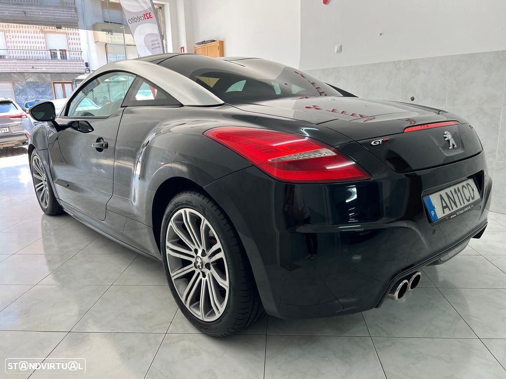 Peugeot RCZ 2.0 HDi FAP 160 GT-Line - 9