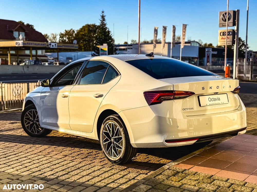 Skoda Octavia 2.0 TDI 150 CP DSG Selection - 25