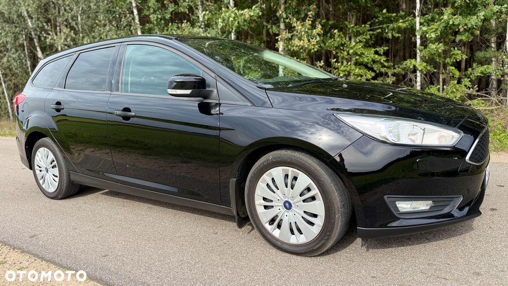 Ford Focus 1.5 TDCi Platinium X - 10