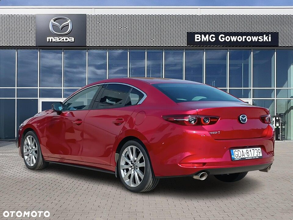 Mazda 3 - 3