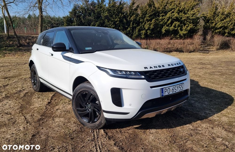 Land Rover Range Rover Evoque - 2