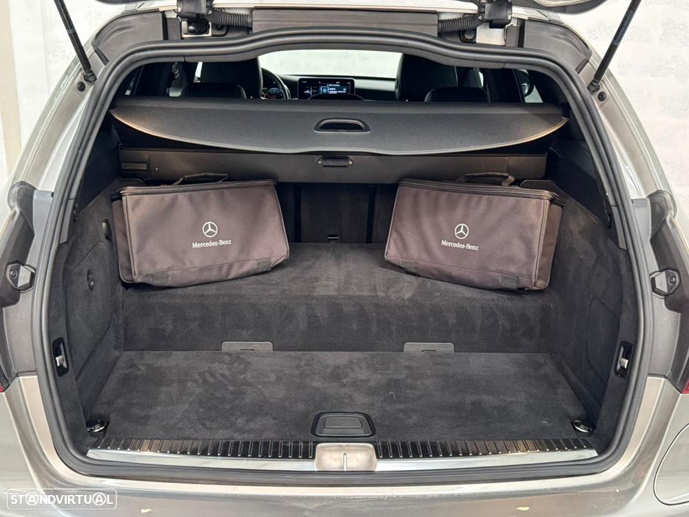 Mercedes-Benz C 300 de T 9G-TRONIC AMG Line - 52