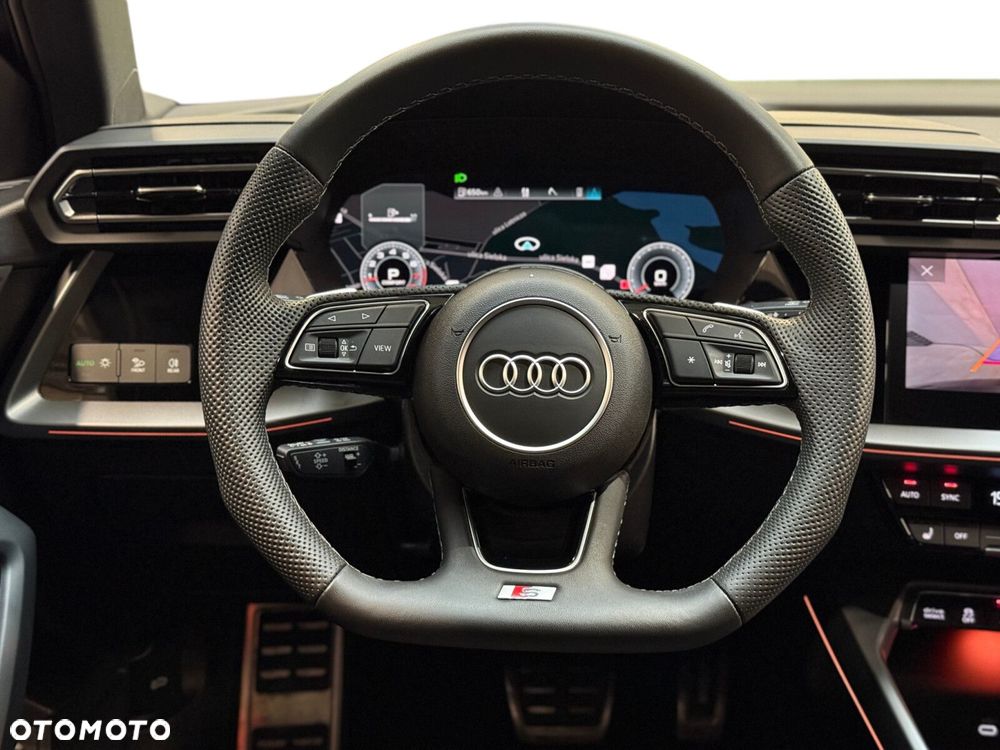 Audi A3 Limousine - 25