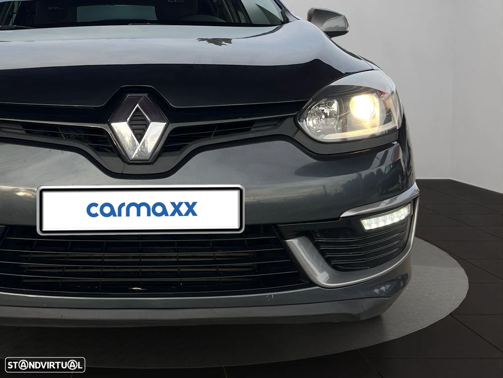 Renault Mégane Sport Tourer 1.5 dCi GT Line SS - 19