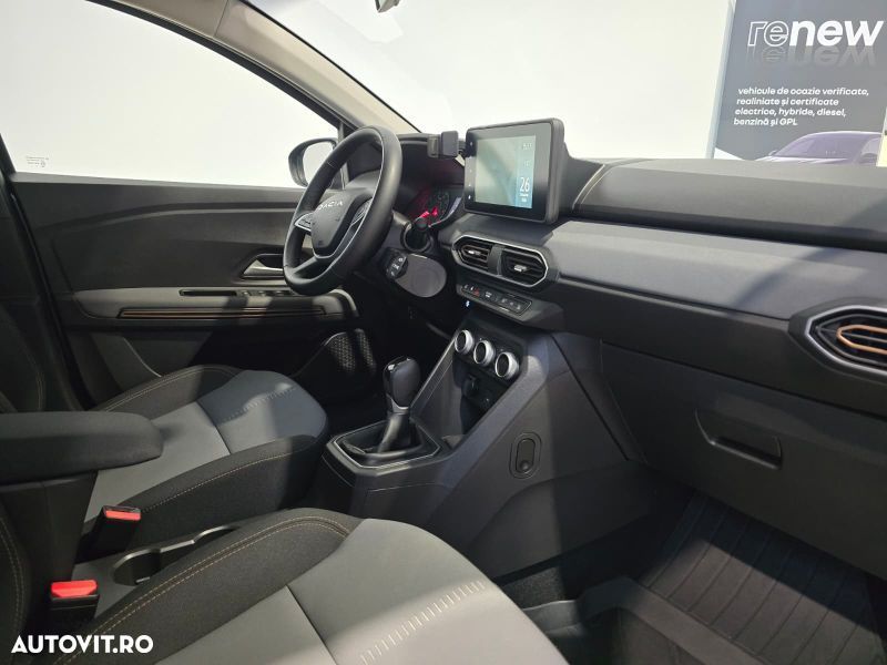 Dacia Sandero Stepway TCe 90 CVT Extreme - 12