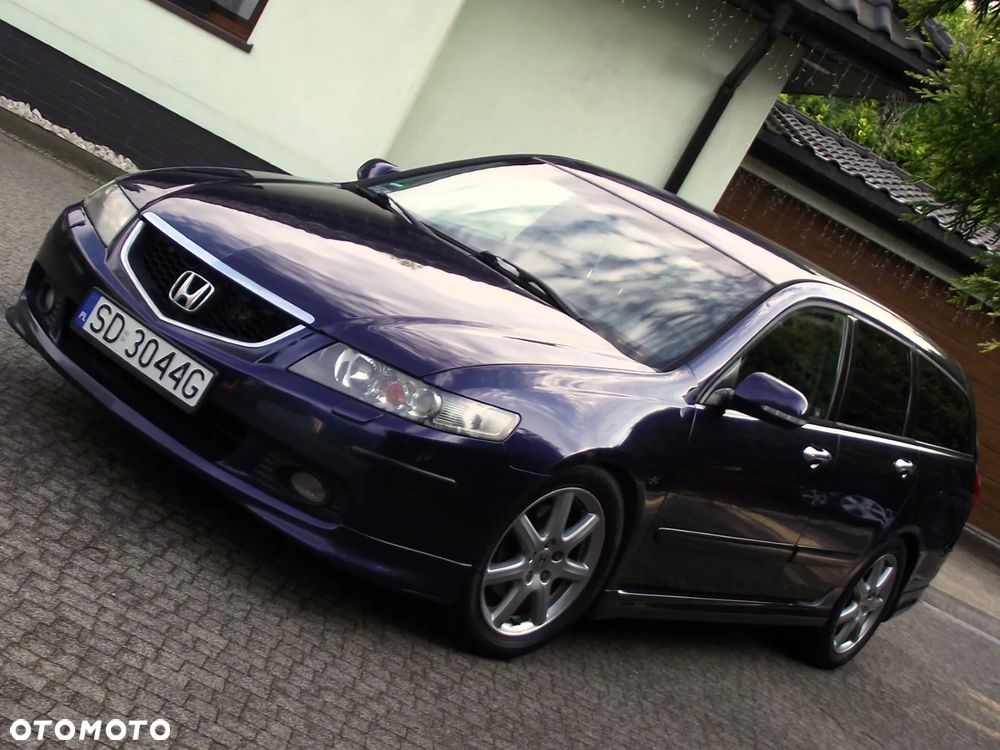 Honda Accord 2.4 TypeS - 3