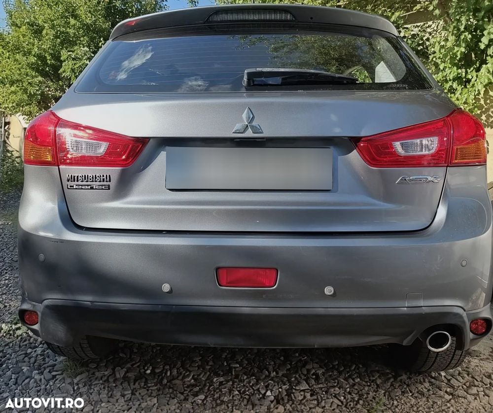 Mitsubishi ASX 1.6 Litre DI-D 4X4 Intense - 3