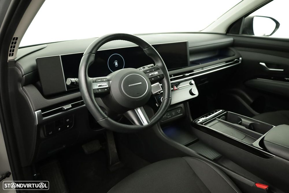 Hyundai Tucson 1.6 T-GDI PHEV Vanguard - 8