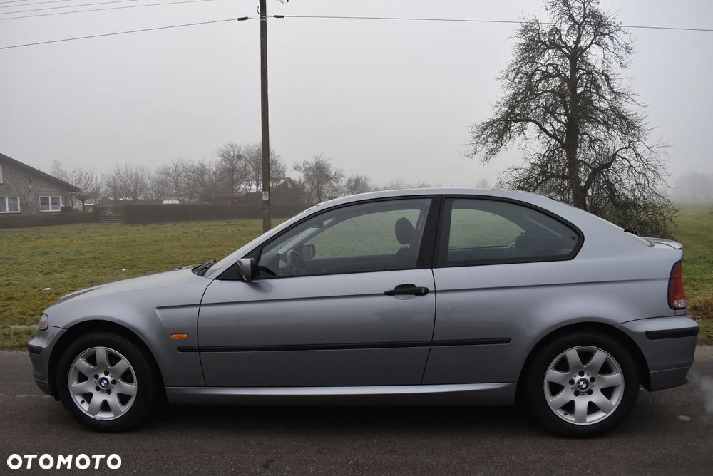 BMW Seria 3 318ti - 7
