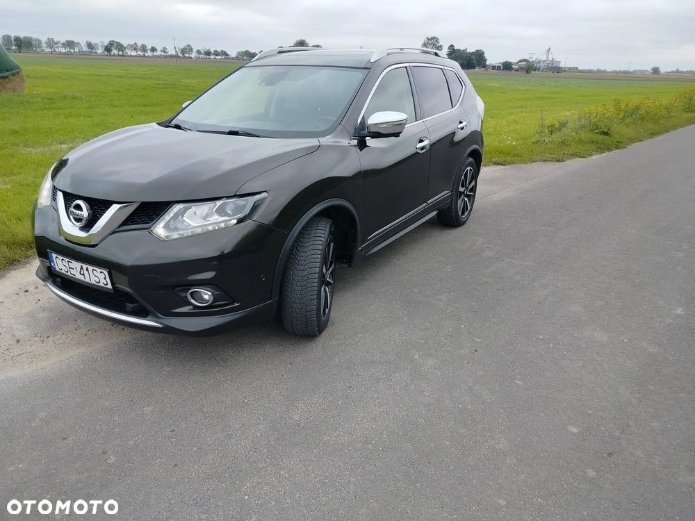 Nissan X-Trail 1.6 dCi ALL-MODE 4x4i Tekna - 3
