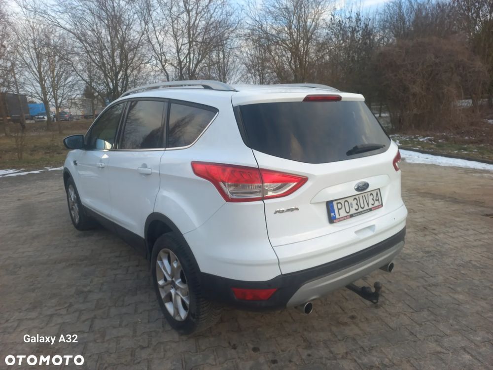 Ford Kuga 2.0 TDCi 4WD Titanium - 6