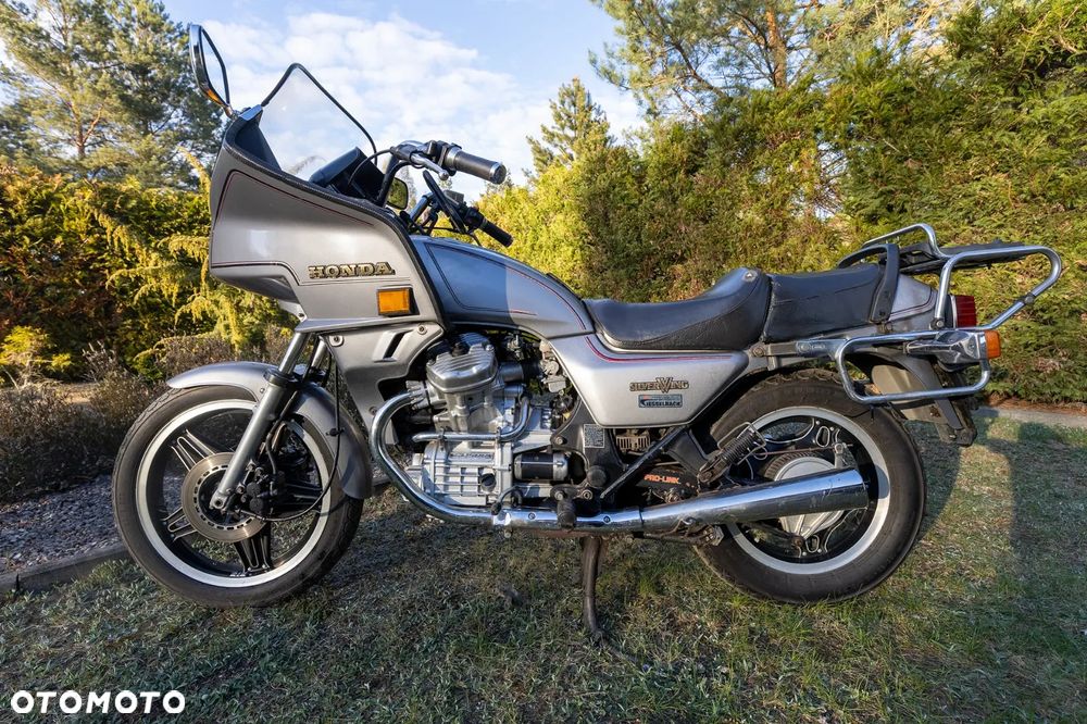 Honda GL - 4