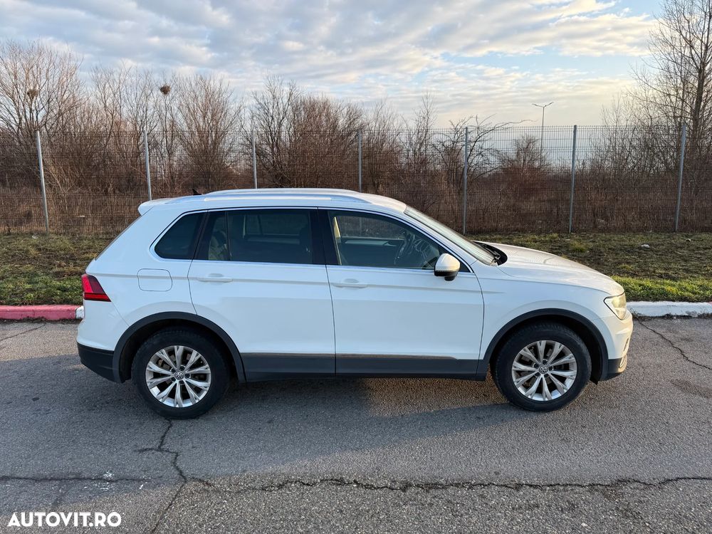 Volkswagen Tiguan 2.0 TDI SCR 4MOTION (BlueMotion Techn.) DSG Comfortline - 5