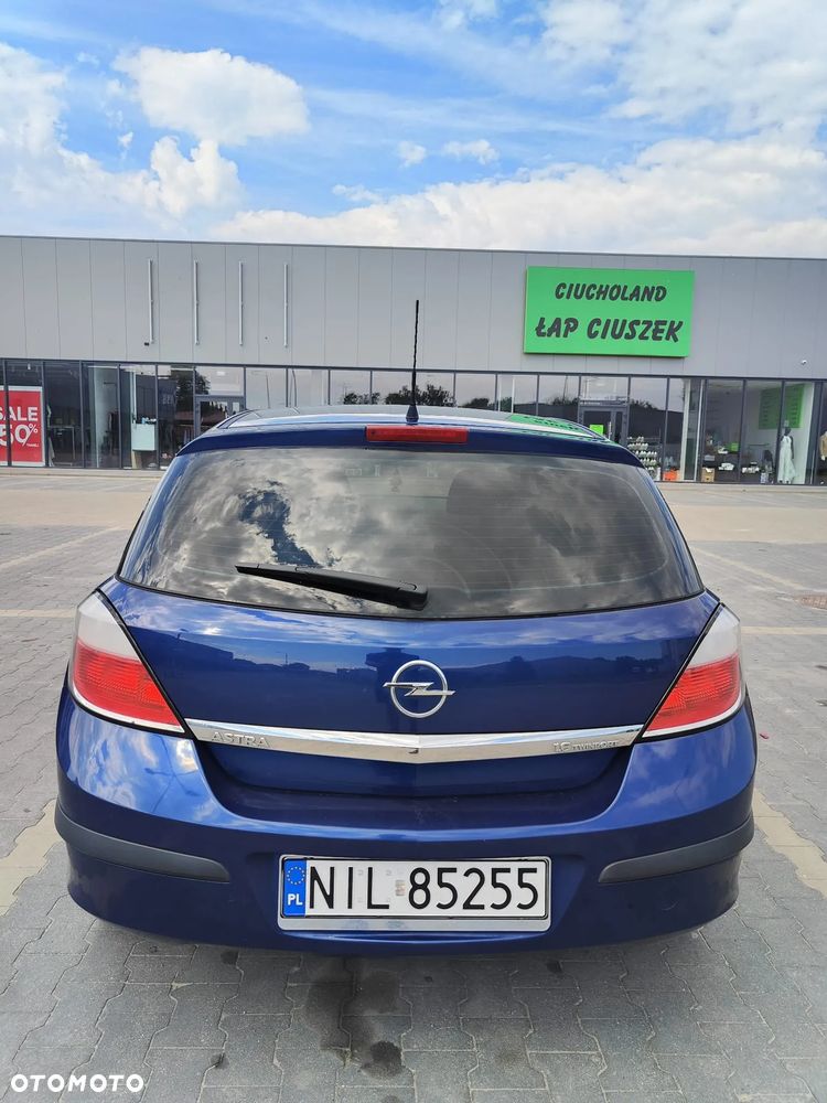 Opel Astra - 5