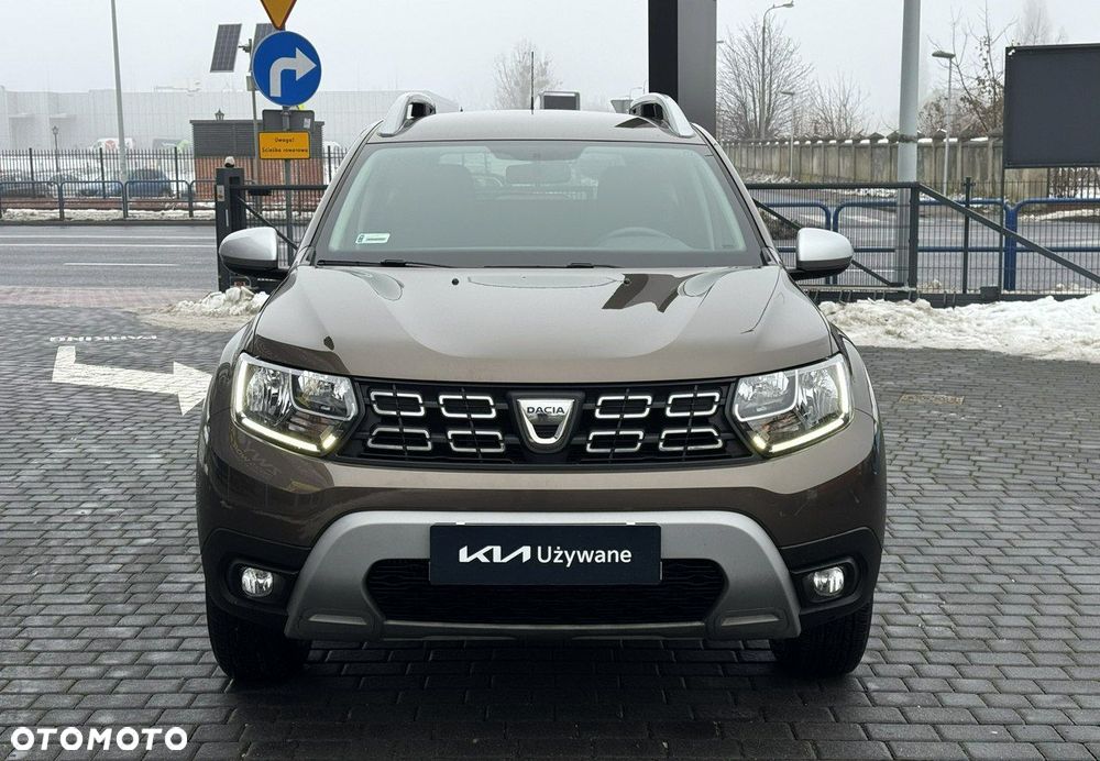 Dacia Duster 1.0 TCe Comfort - 8