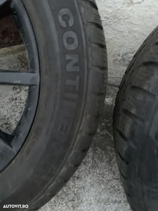 Jante bmw x3 anvelope iarna - 6