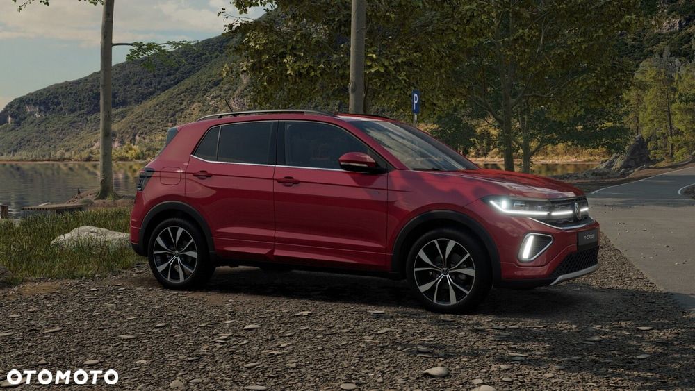 Volkswagen T-Cross 1.5 TSI ACT R-Line Plus DSG - 5