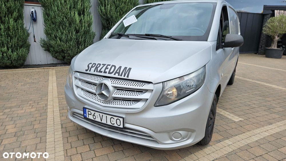 Mercedes-Benz VITO - 3
