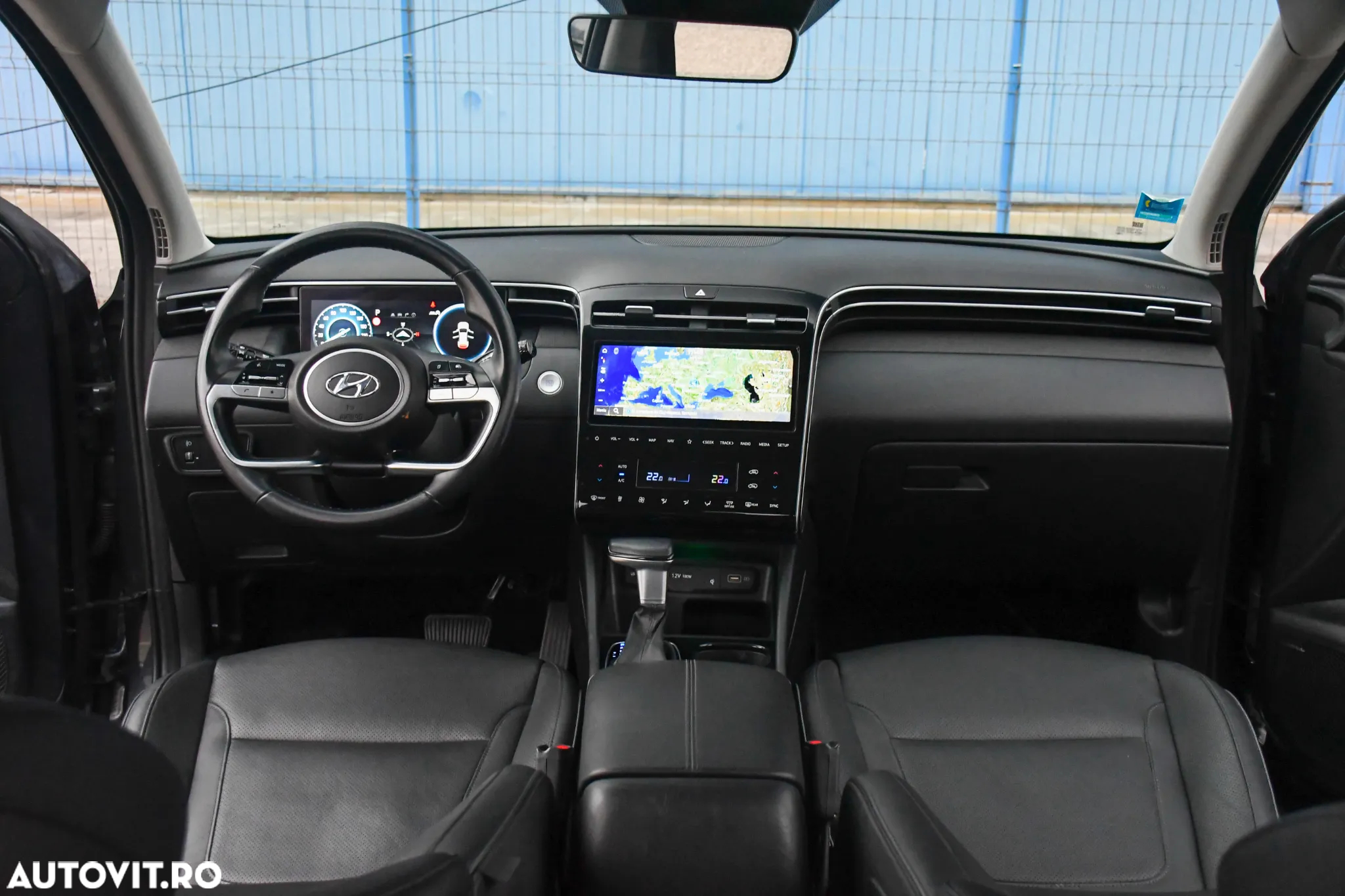 Hyundai Tucson - 26