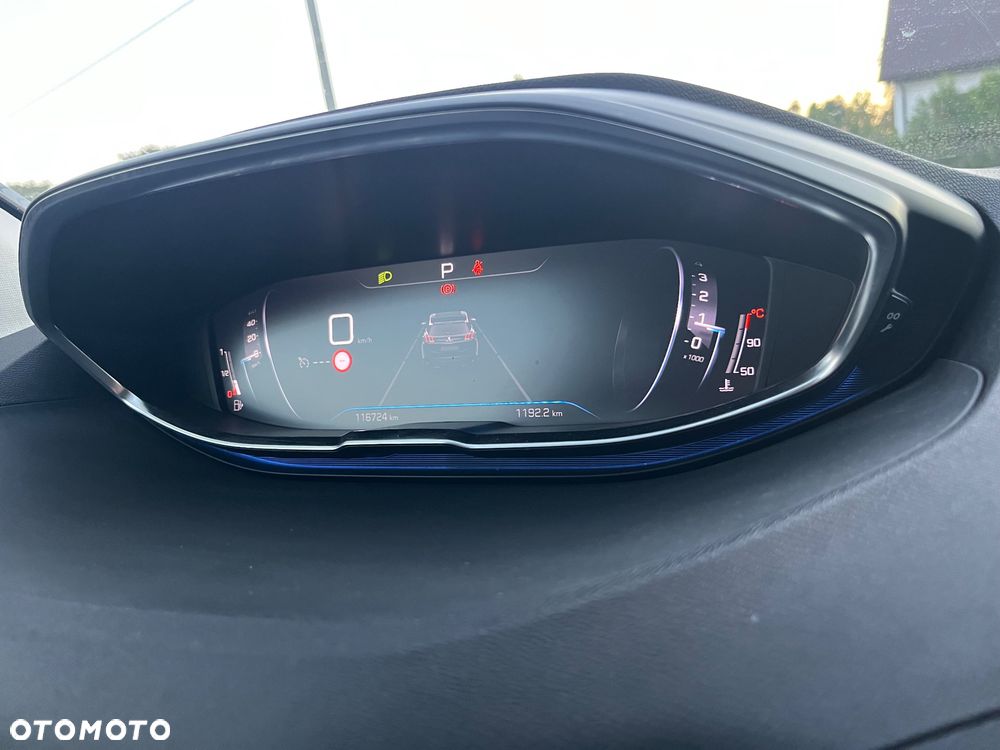 Peugeot 3008 BlueHDi 130 Stop & Start EAT8 Active - 18