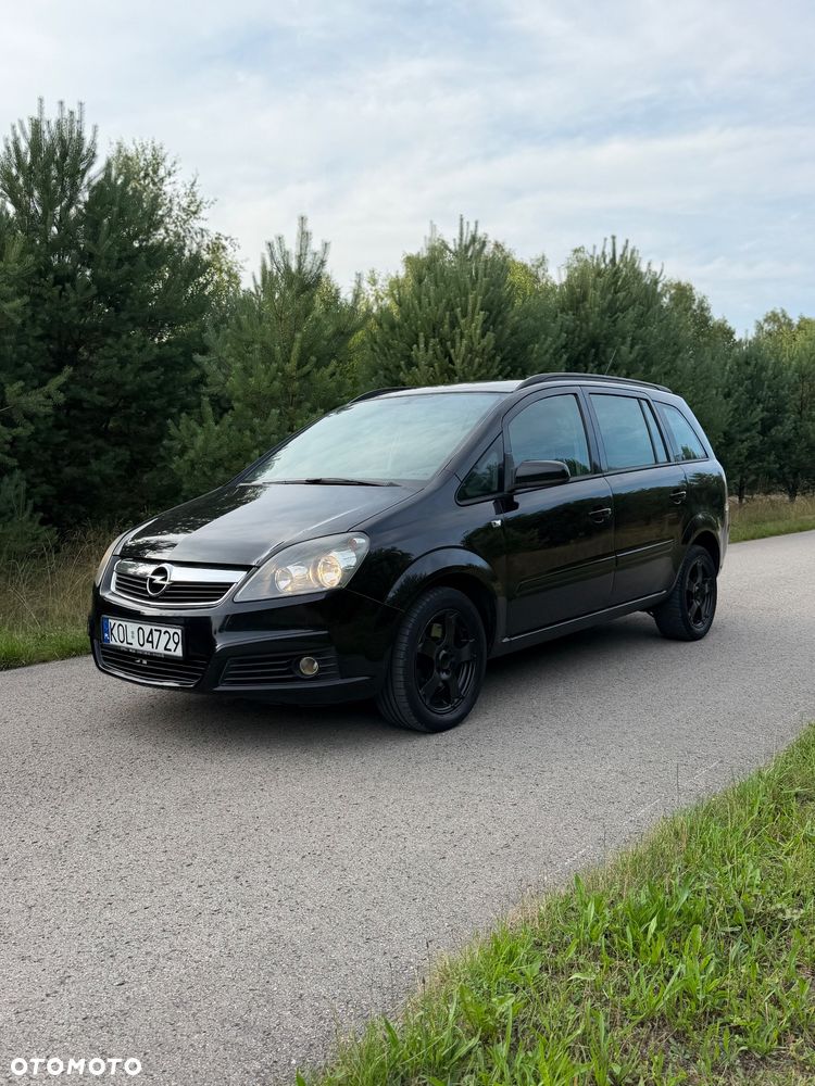 Opel Zafira 1.6 16V Comfort - 2