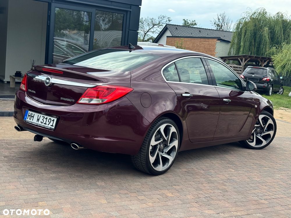 Opel Insignia 2.0 CDTI 4x4 ecoFLEX St./St Innovation - 35