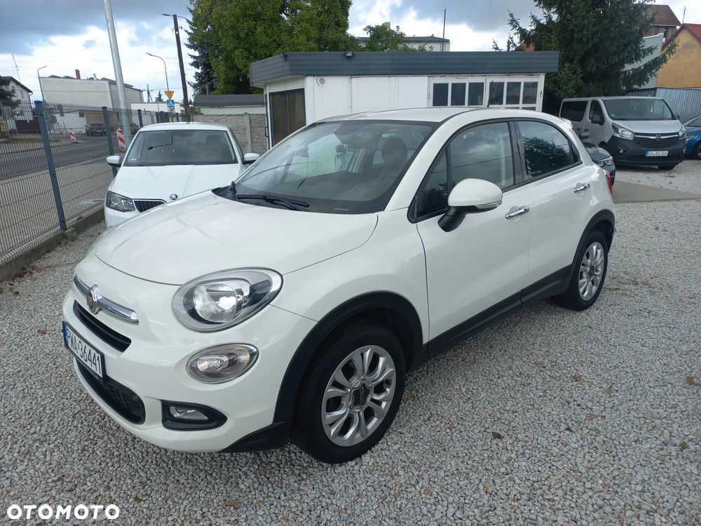 Fiat 500X 1.4 MultiAir 4x2 S&S Lounge - 8
