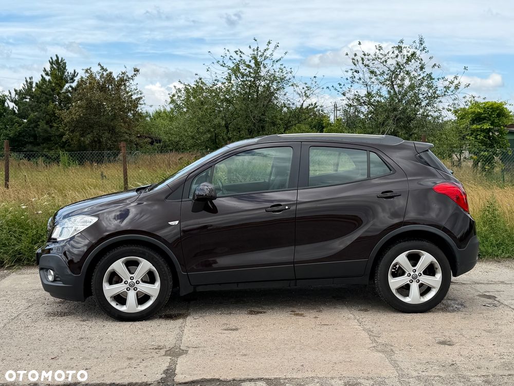 Opel Mokka 1.4 Turbo ecoFLEX Start/Stop Color Innovation - 2